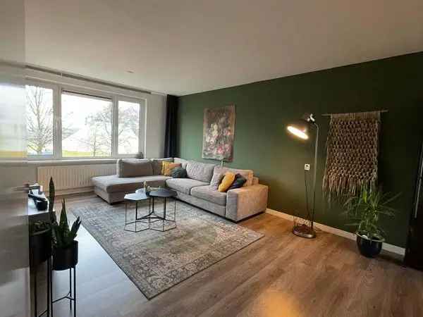 Ruim appartement Weert uitstekende locatie