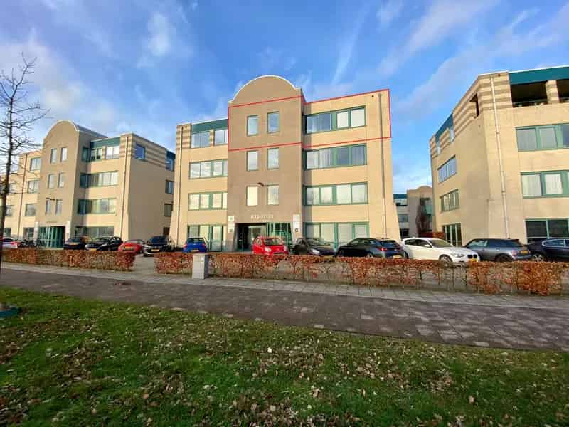Kantoorruimte te huur Nijmegen 125m²