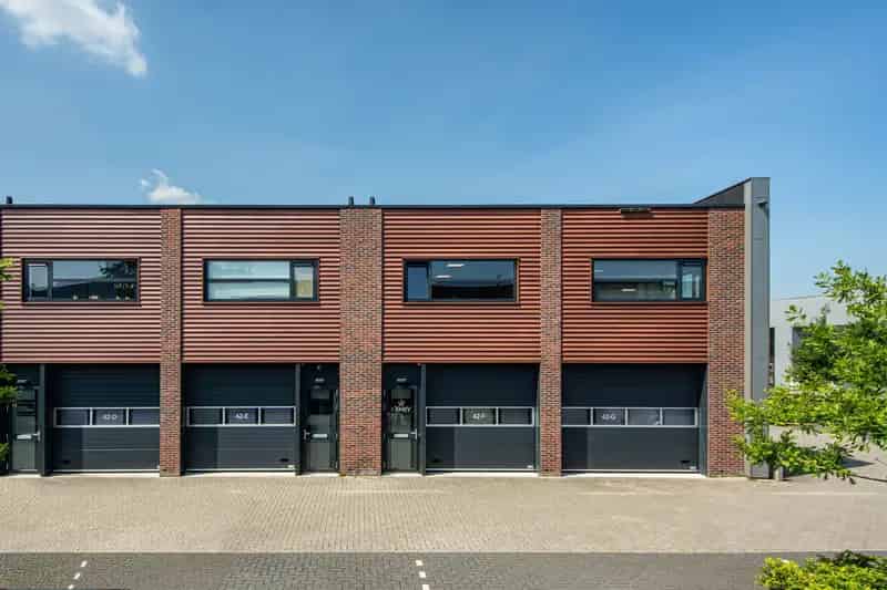 Bedrijfshal te Huur Amersfoort Wiekenweg 42F