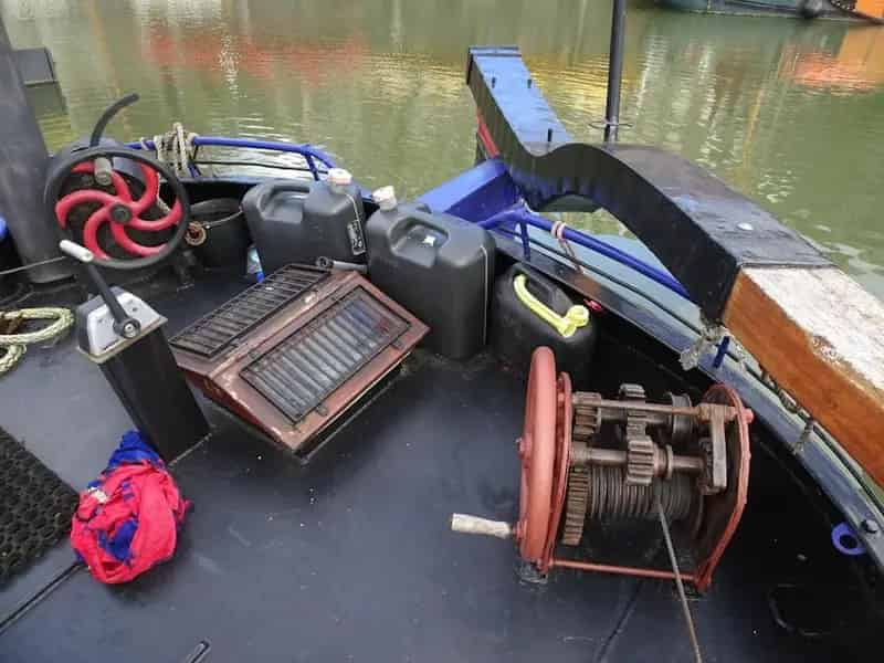 Zeilschip te koop: Uniek wonen in de Oude Haven Rotterdam