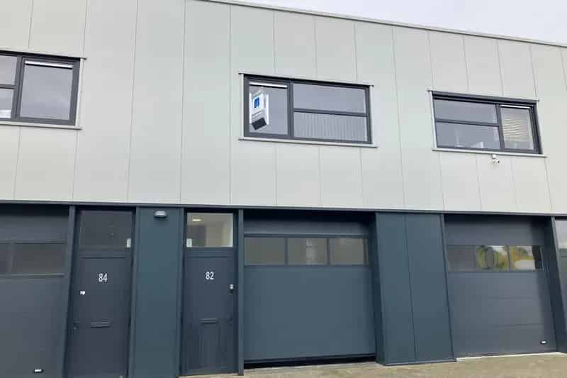 Bedrijfshal Almere te huur Neonweg 82