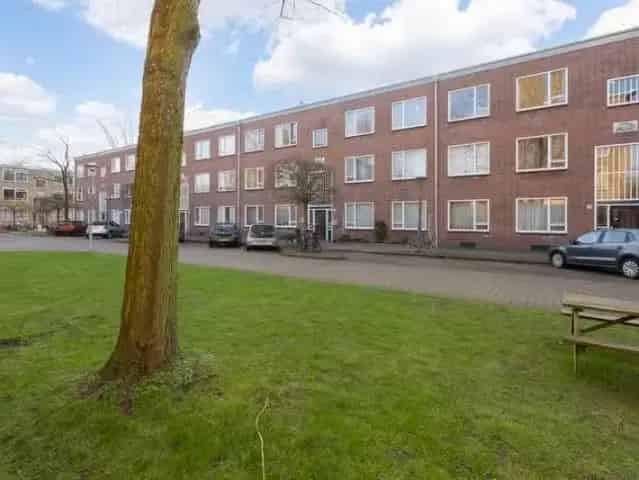 4 Kamer Appartement Amsterdam Oost 69m2 Balkon Berging