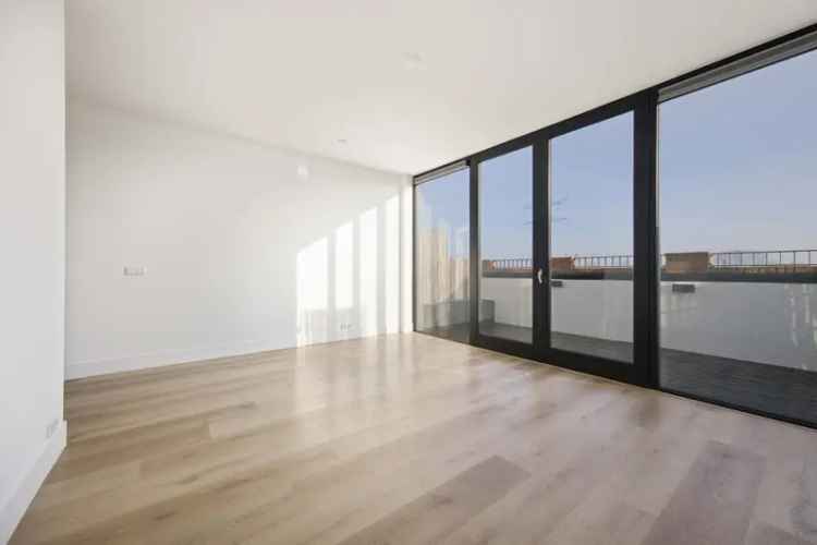 Appartement te koop Zaandam: Modern gerenoveerd met Zaanzicht