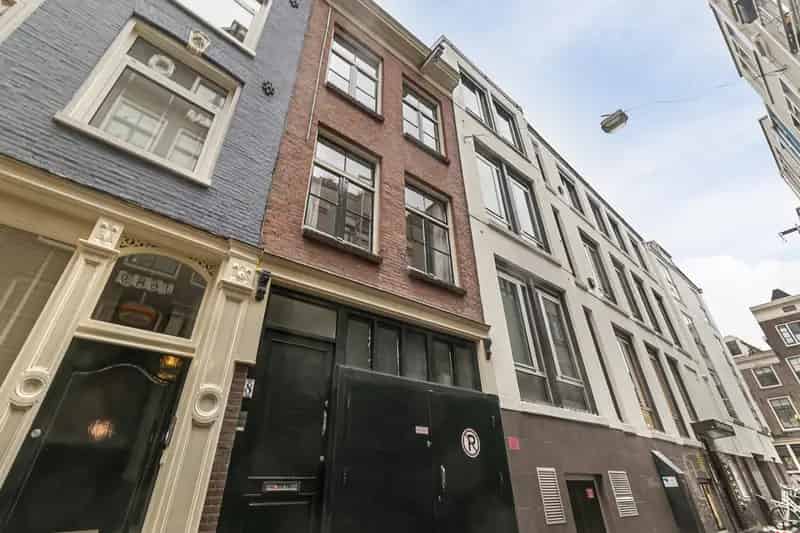 Bethaniendwarsstraat 8 Amsterdam
