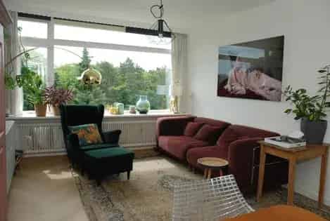 4 Kamer Appartement 67m2 Bussum tijdelijk te huur tot 31 oktober 2025