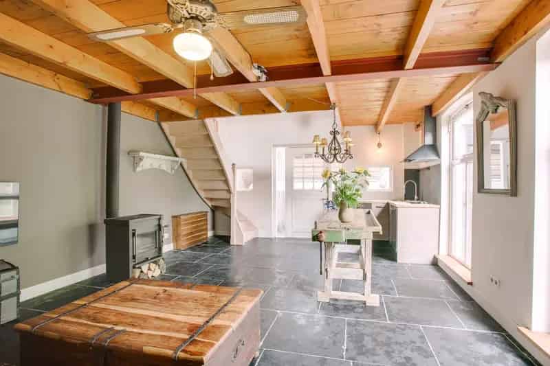Appartement en Vissershuis Scheveningen: 168m2, 3 slaapkamers