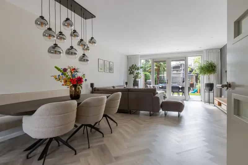 Moderne Eengezinswoning Reeuwijk 4 slaapkamers Energielabel A