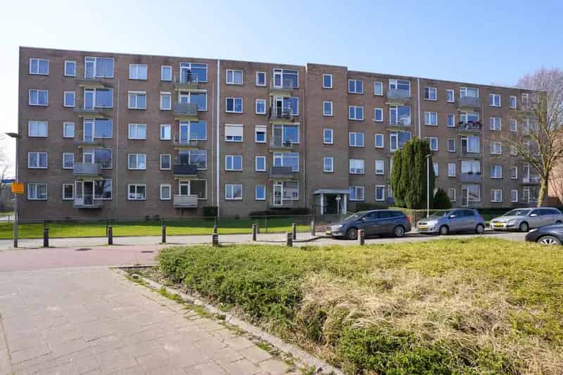 Appartement Nuth: gelijkvloers, balkon, 2 slaapkamers