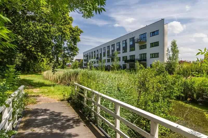 3-kamerappartement Den Haag Wateringse Veld  Energiezuinig Nieuwbouw