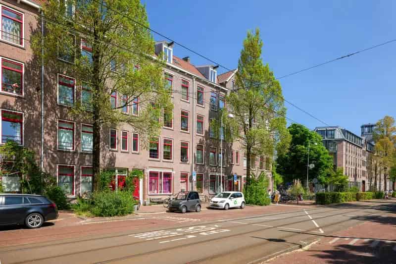 Appartement te koop: Borneostraat 23-2 1094 CG Amsterdam 