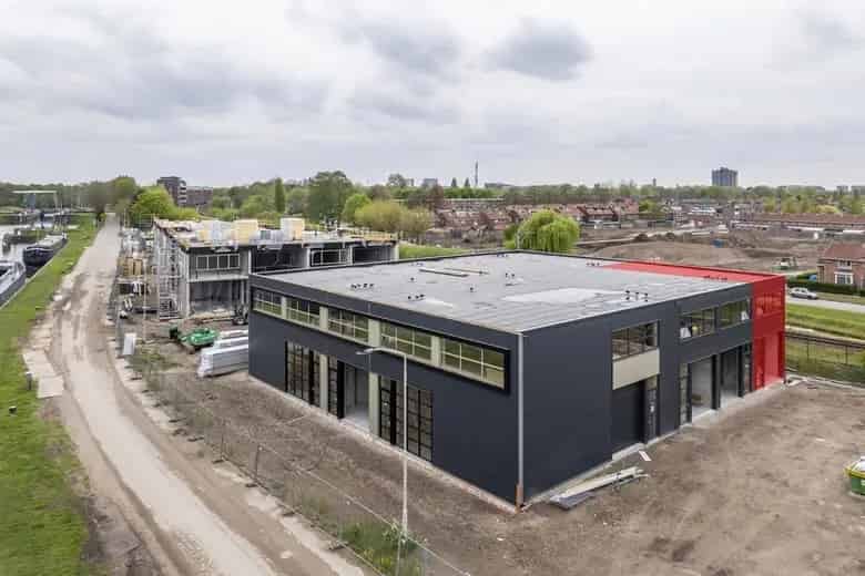 134 m2 Bedrijfsruimte te Koop Gorinchem Nieuwbouw 2025
