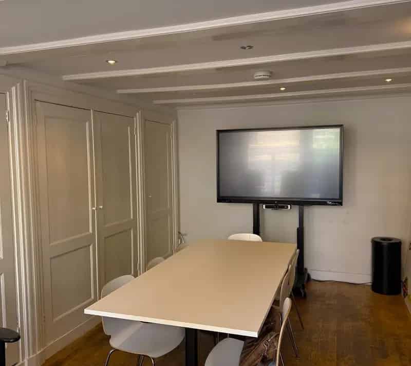 Kantoorruimte Amsterdam Jordaan 30m2 Te Huur