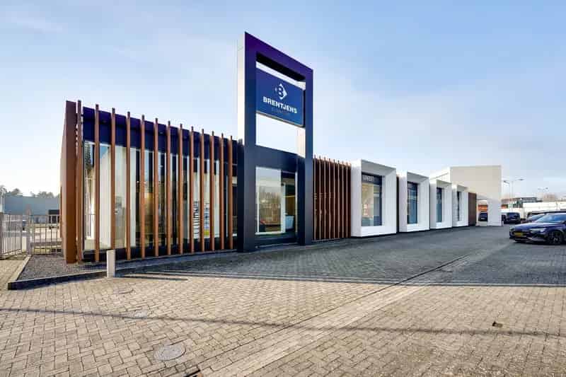 Showroom te Huur Roermond 200m² Energielabel A