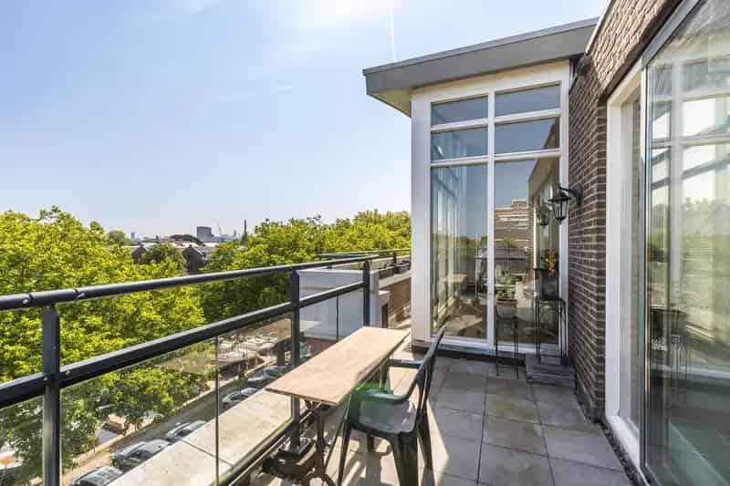 Appartement te koop Schiedam Nieuwe Haven  Luxe semi penthouse