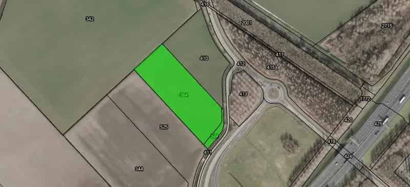 Agrarische Grond Moerdijk te Koop
