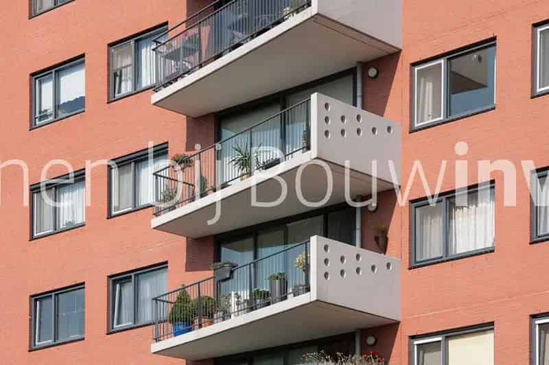 Ruim 3-kamerappartement Galecop Nieuwegein 93m²