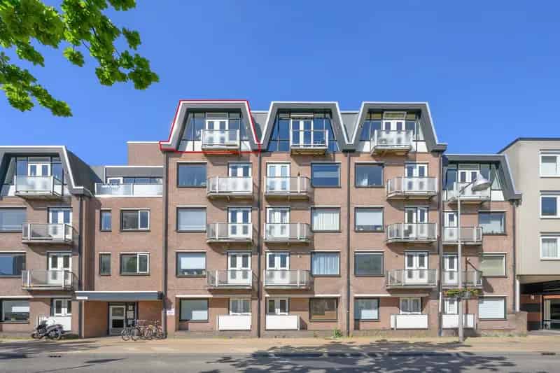 2-Kamerappartement Apeldoorn nabij Station