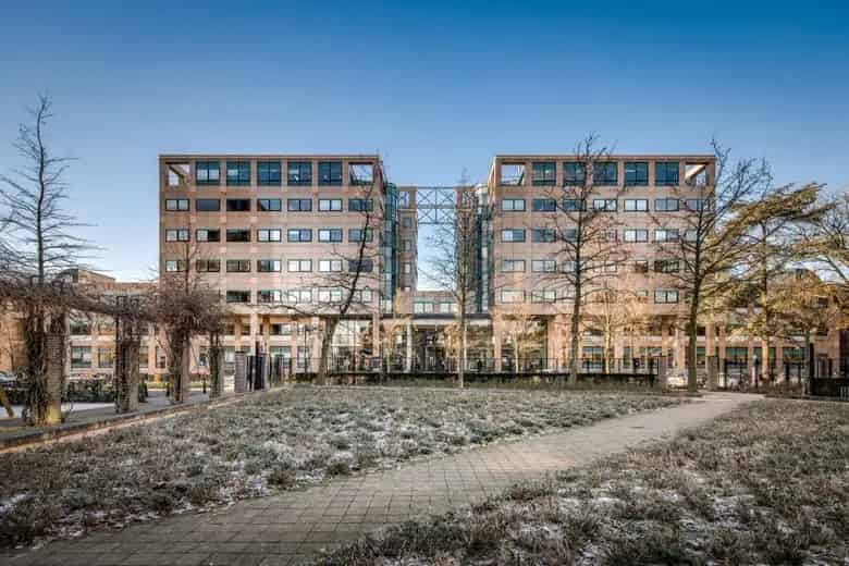 21 42 m2 Kantoorruimte te Huur Utrecht
