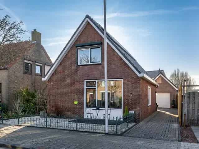 Vrijstaande woning Melissant: duurzaam comfort