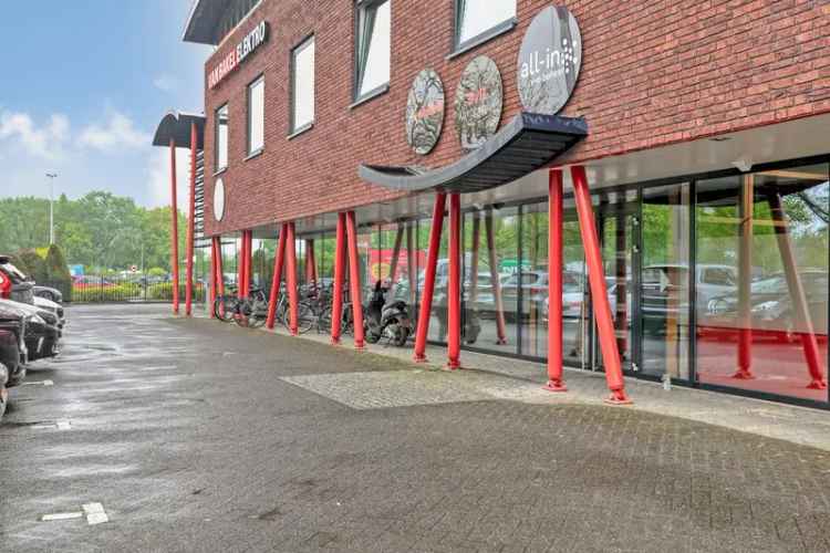 Kantoorruimte Heesch 230m² te huur - Luxe en modern
