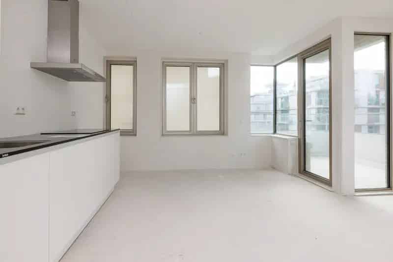 Appartement Amsterdam Noord 55-plussers De Sphinx