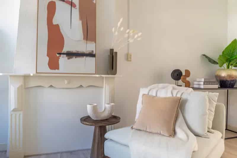 Appartement te koop Amsterdam Oud-West 44m2 Balkon Berging