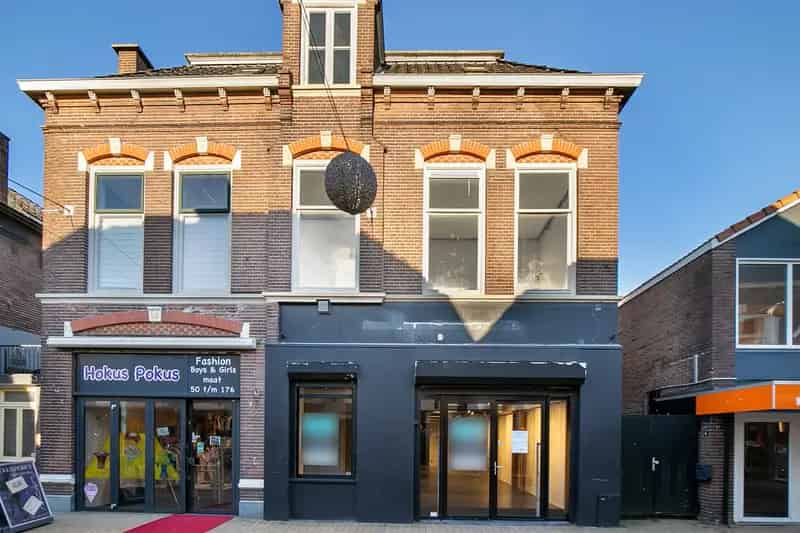 Winkel te huur Assen: 142m² Oudestraat
