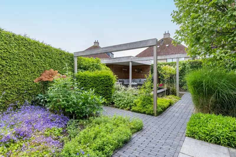 Huis te koop Arnhem: 4 slaapkamers, moderne keuken, tuin, energielabel A