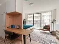 Studio Rotterdam Tandwielstraat 24m2