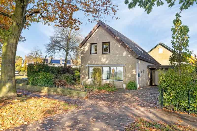 Vrijstaand Familiehuis Rheden - 3 slaapkamers, garage, tuin
