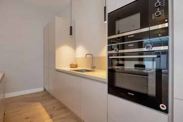Luxe hoekappartement Statenkwartier 115m² serre tuin