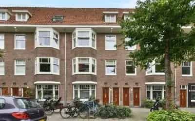 Appartement Amsterdam West 2 Slaapkamers