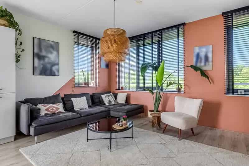 Appartement te koop Ede Enka  Energielabel A 2 slaapkamers balkon