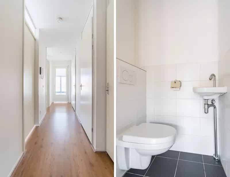 Appartement Te Huur , 6W, Stephensonstraat, Amsterdam, Noord-Holland