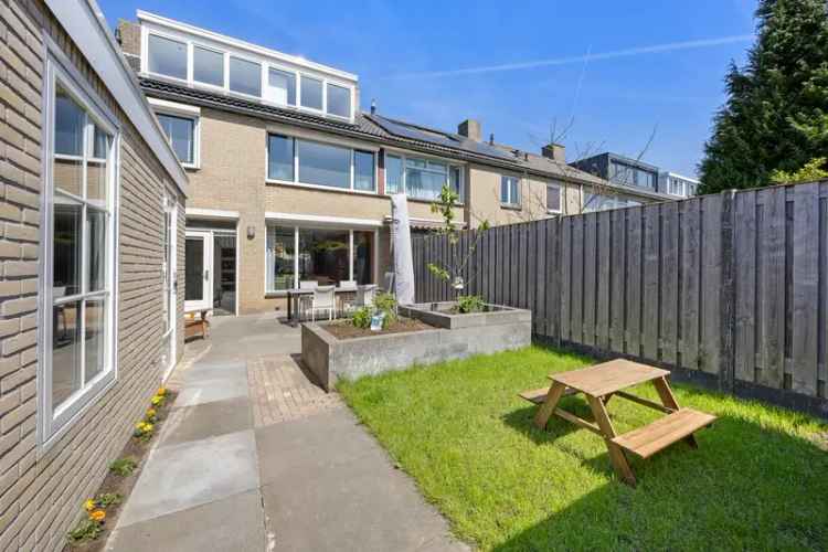 Huis te koop Elst 5 slaapkamers grote tuin