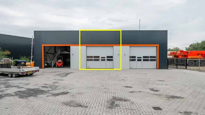 Bedrijfshal te Koop Nieuwbouwunit Arnstein I Middelburg