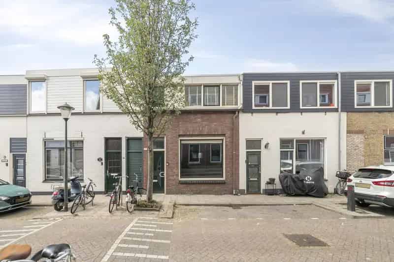 3 4 Kamer Eengezinswoning Gorzen Dakterras Moderne Badkamer