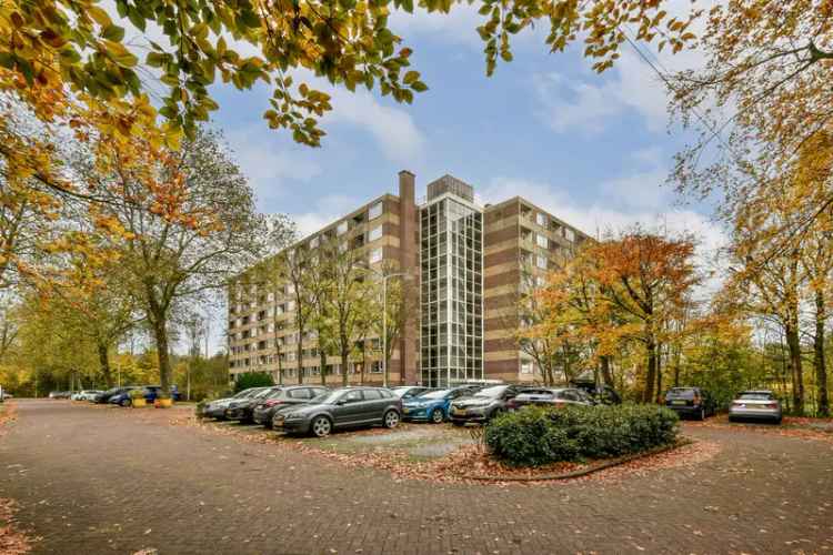 Ruim 4-kamer appartement Zaandam Kogerveld