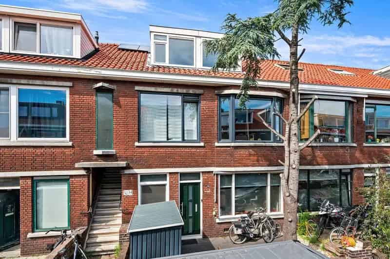 Maisonnette Den Haag 3 slaapkamers 103m2 modern balkon