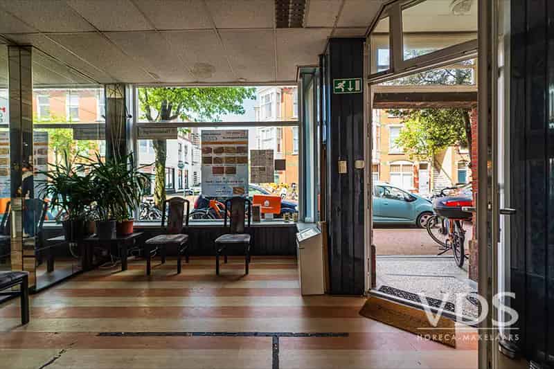 Afhaal en Bezorgrestaurant te Koop