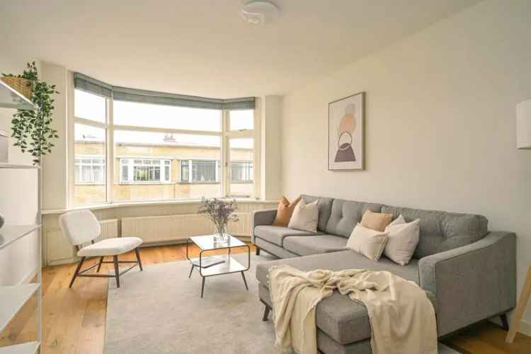 Ruim 3 Slaapkamer Appartement 100m2 Bezuidenhout