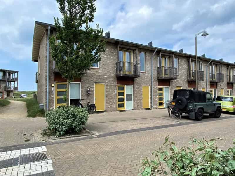 Luxe Duinwoning nabij Strand en Centrum