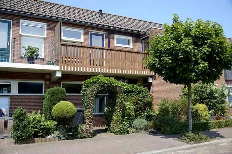 Tussenwoning Muiderberg nabij Gooimeer