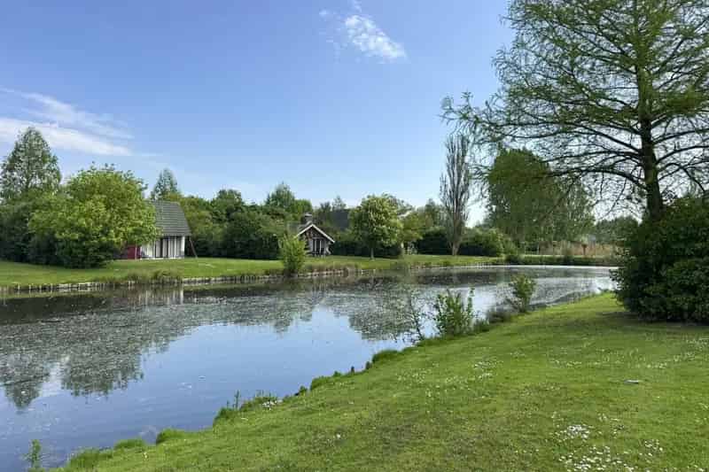 Recreatiewoning Parc Sandur Emmen 4 personen