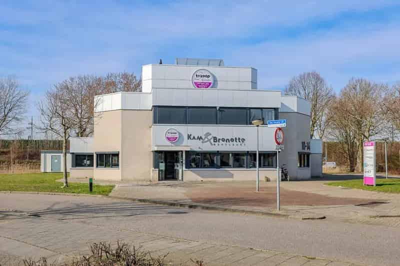 Kantoor te huur Lelystad De Veste 47m2