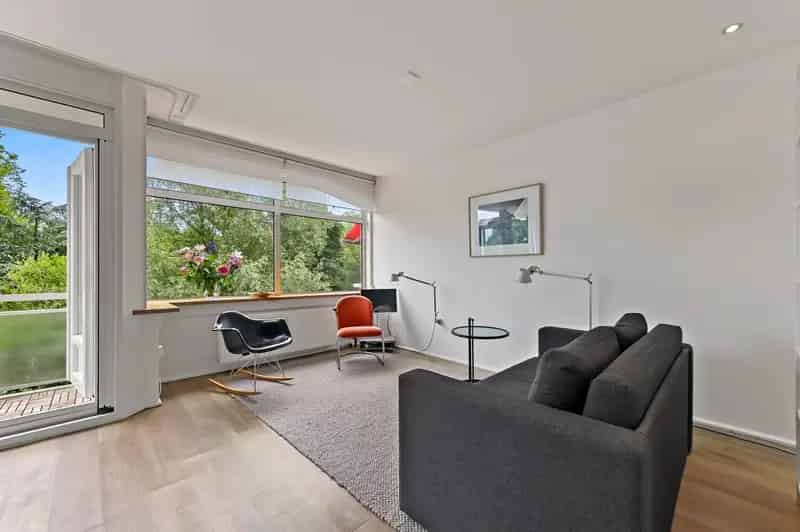 Appartement Kralingse Plas Rotterdam 2 kamers 52m2 Balkon Dakterras