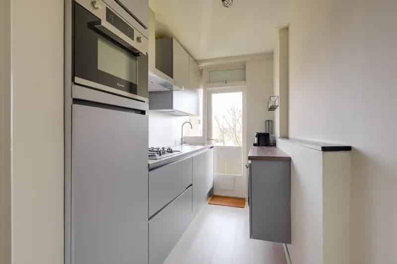 Appartement nabij Mall of the Netherlands Leidschendam