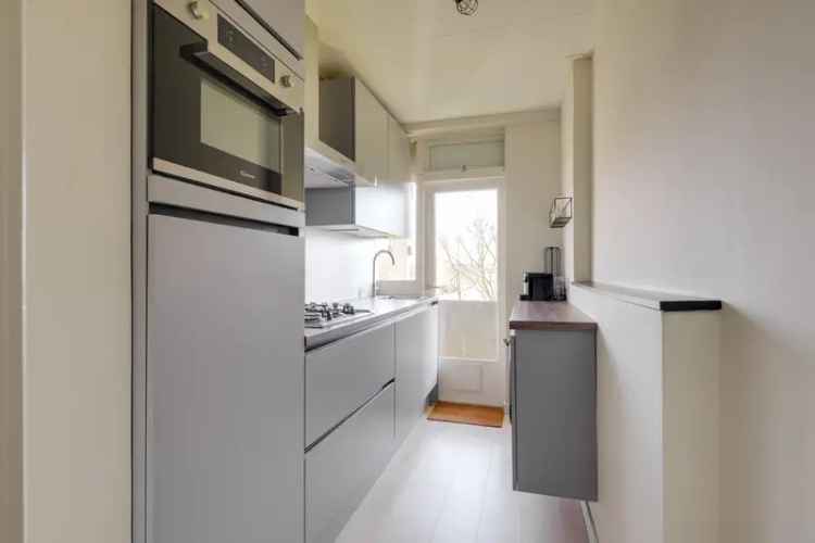 Appartement nabij Mall of the Netherlands Leidschendam
