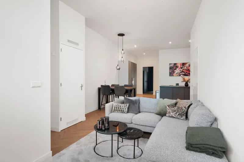 Appartement Rotterdam 66m2 Tuin Gerenoveerd Energielabel A