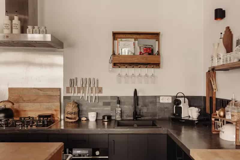 Appartement Singel Amsterdam 84m2 Luxe Keuken Badkamer